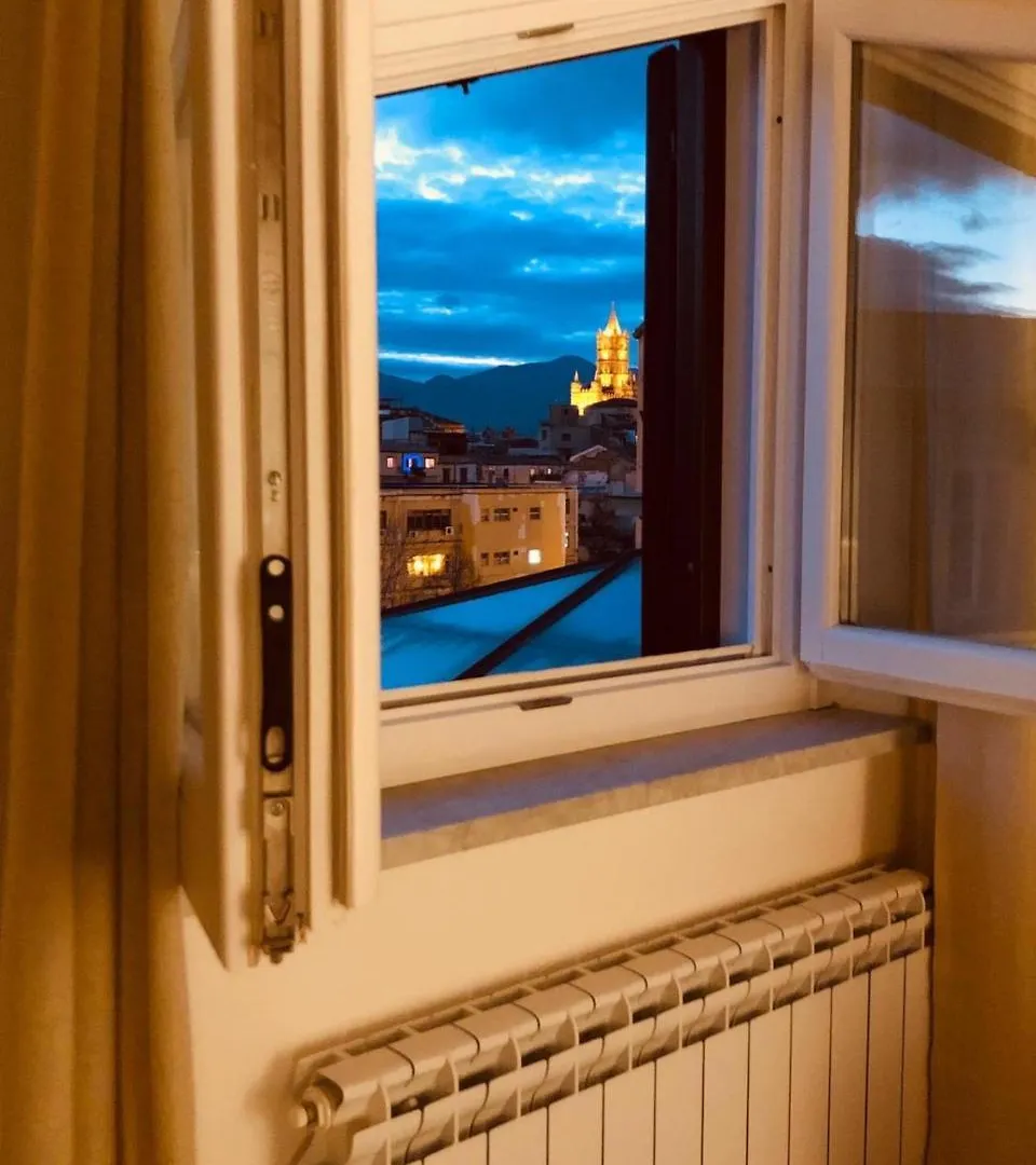 فندق مبيت وإفطار باليرمو B&B Ohana