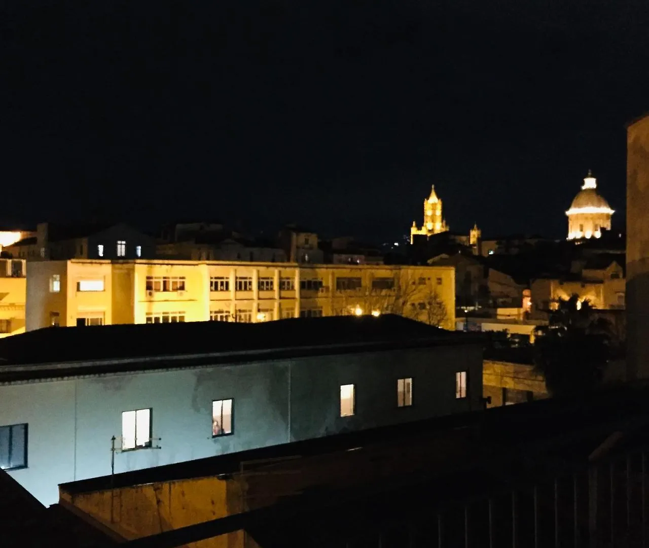 فندق مبيت وإفطار باليرمو B&B Ohana