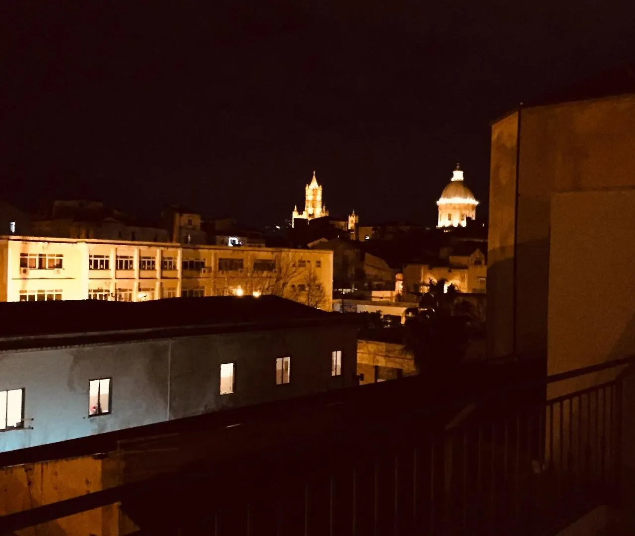 باليرمو B&B Ohana إيطاليا