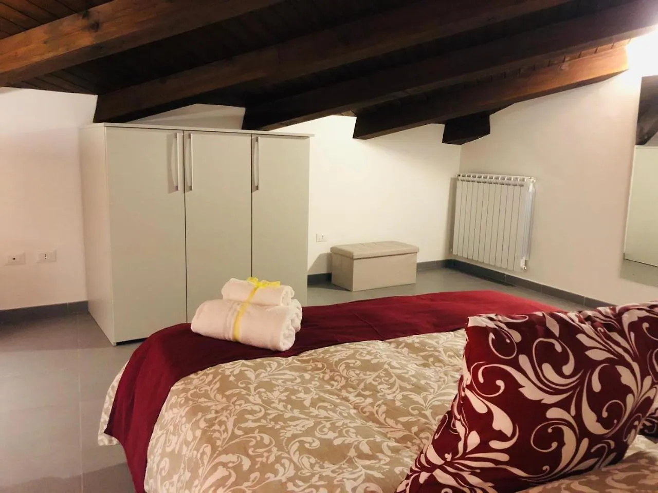 ** فندق مبيت وإفطار باليرمو B&B Ohana إيطاليا