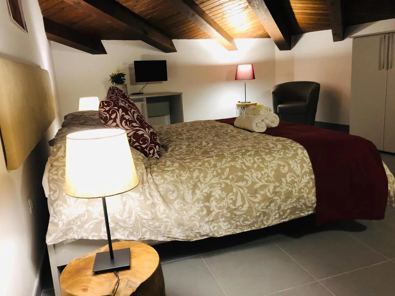 باليرمو B&B Ohana 2*,
