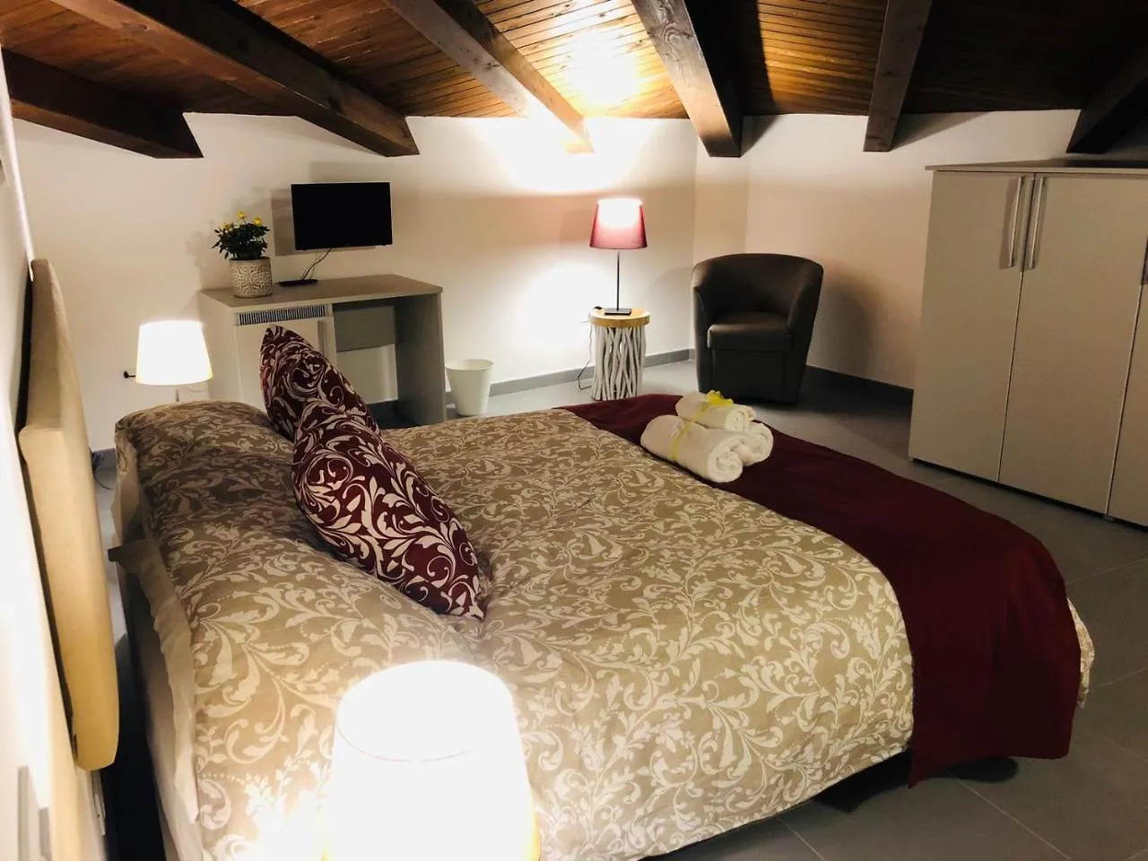 فندق مبيت وإفطار باليرمو B&B Ohana