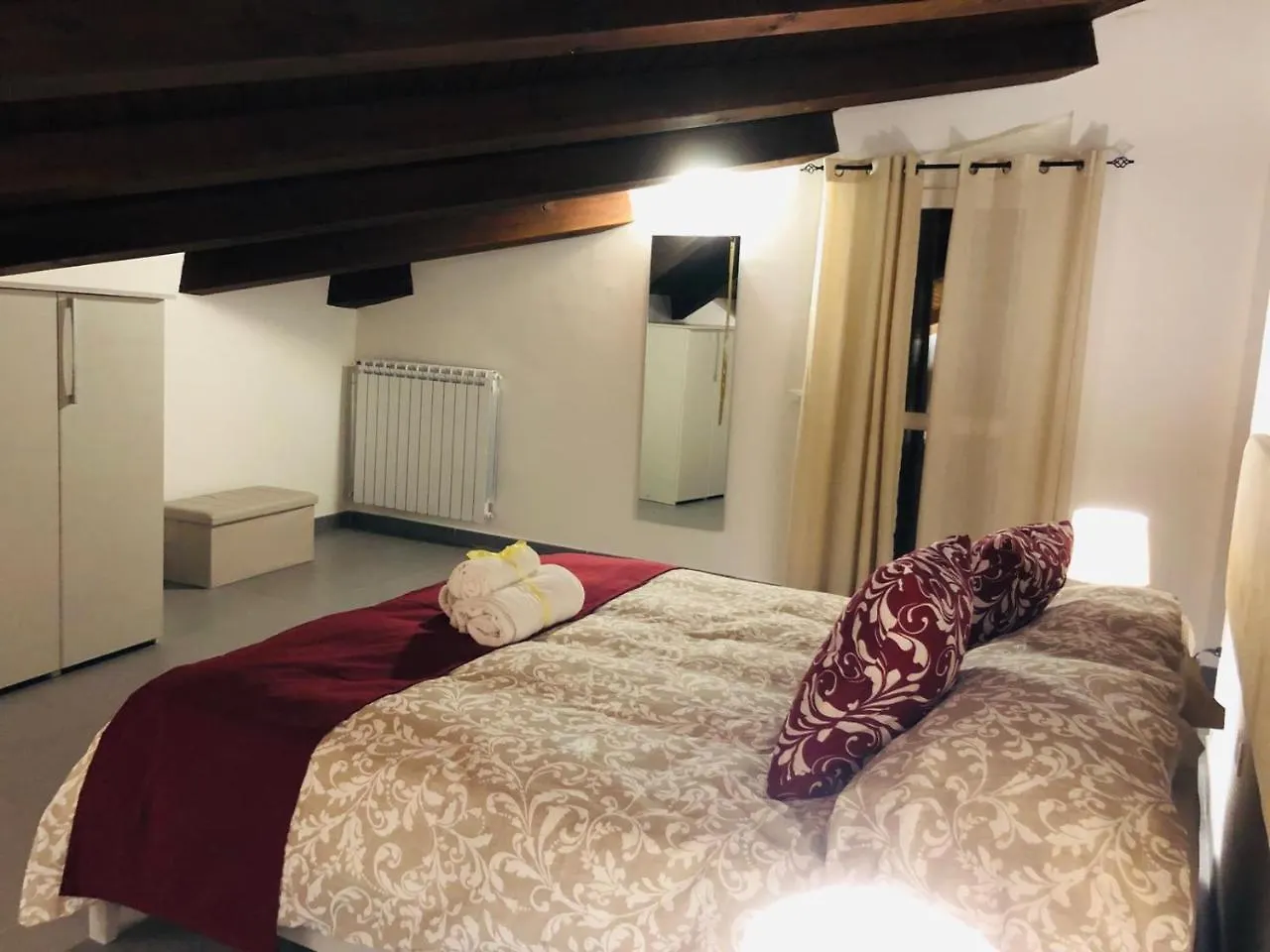 باليرمو B&B Ohana إيطاليا