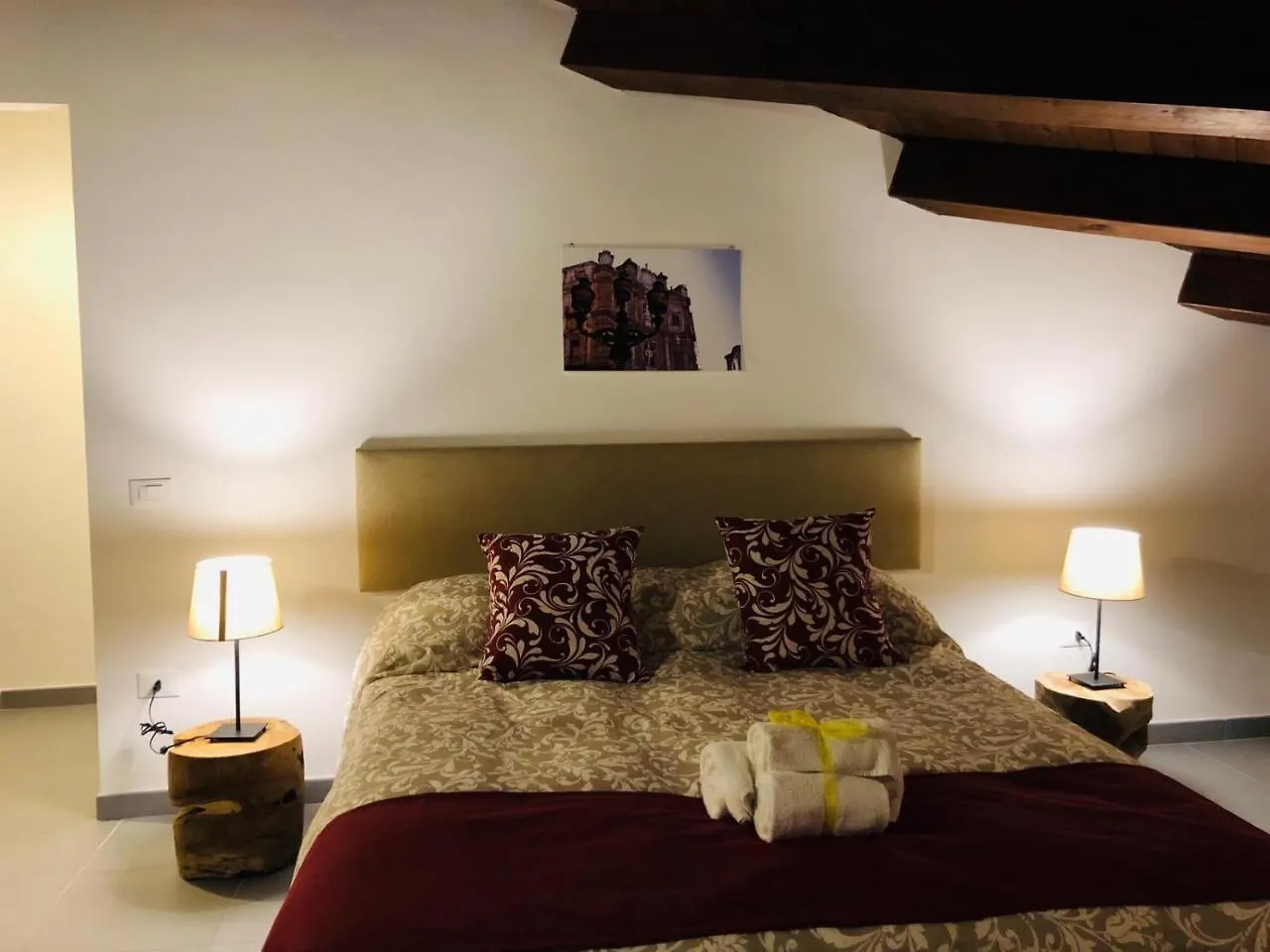 ** فندق مبيت وإفطار باليرمو B&B Ohana إيطاليا