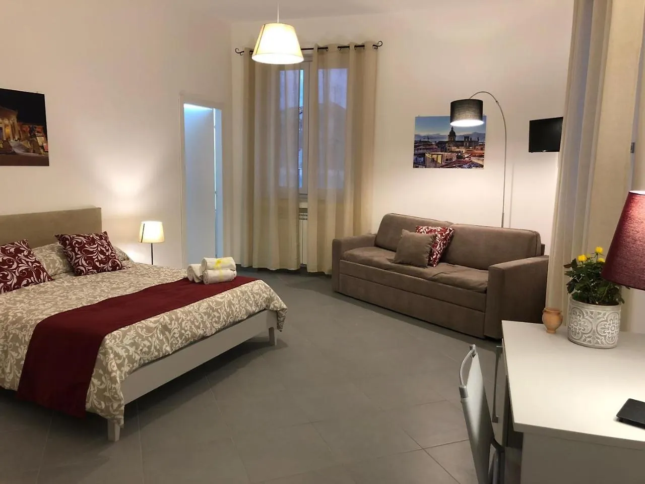 باليرمو B&B Ohana