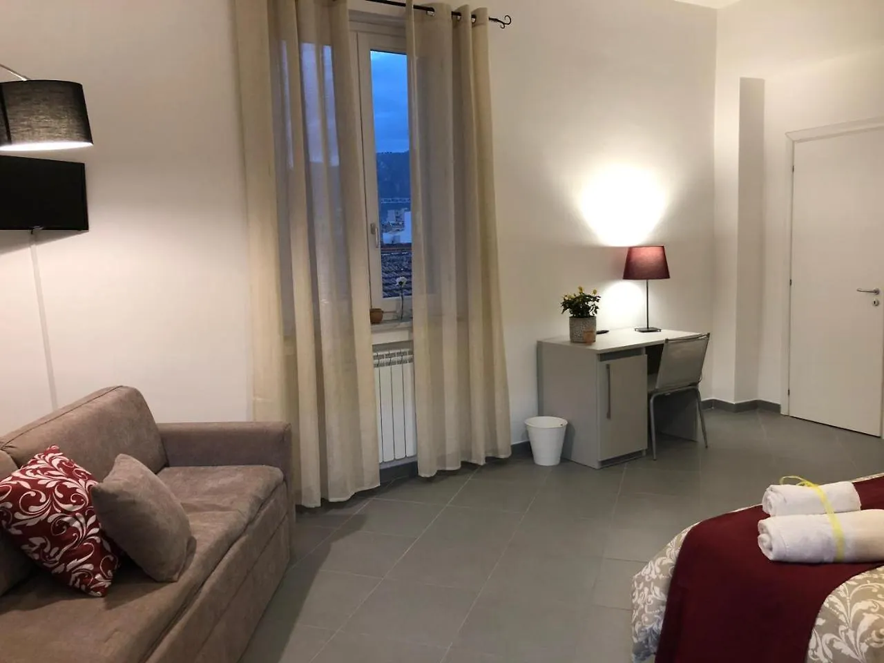 فندق مبيت وإفطار باليرمو B&B Ohana