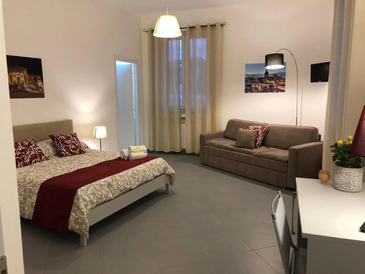 باليرمو B&B Ohana فندق مبيت وإفطار