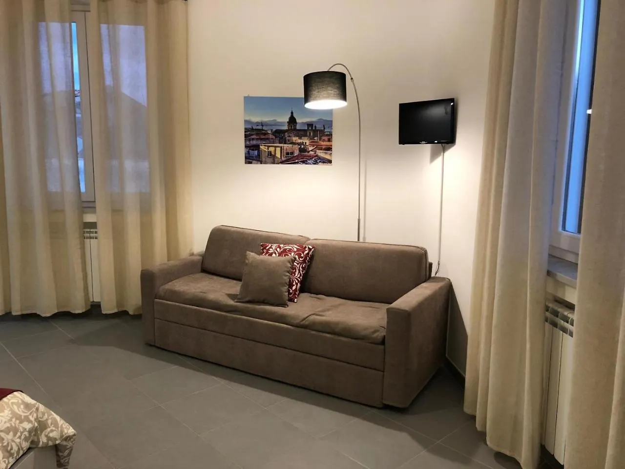 باليرمو B&B Ohana 2*,