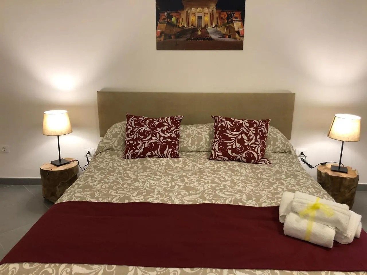 فندق مبيت وإفطار باليرمو B&B Ohana