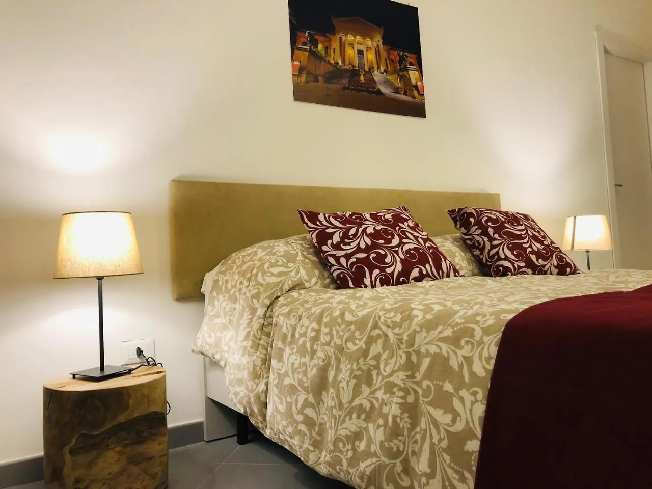 فندق مبيت وإفطار باليرمو B&B Ohana