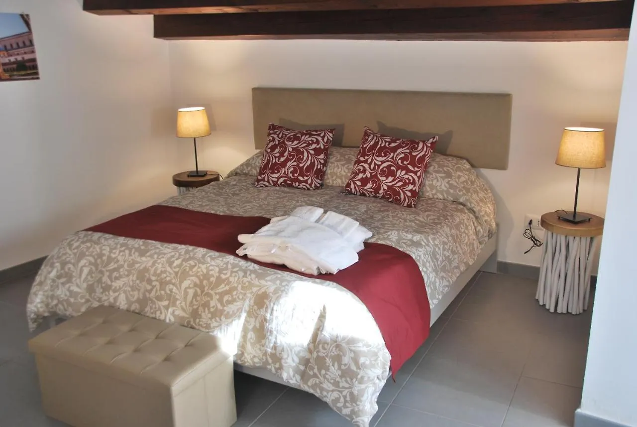 فندق مبيت وإفطار باليرمو B&B Ohana