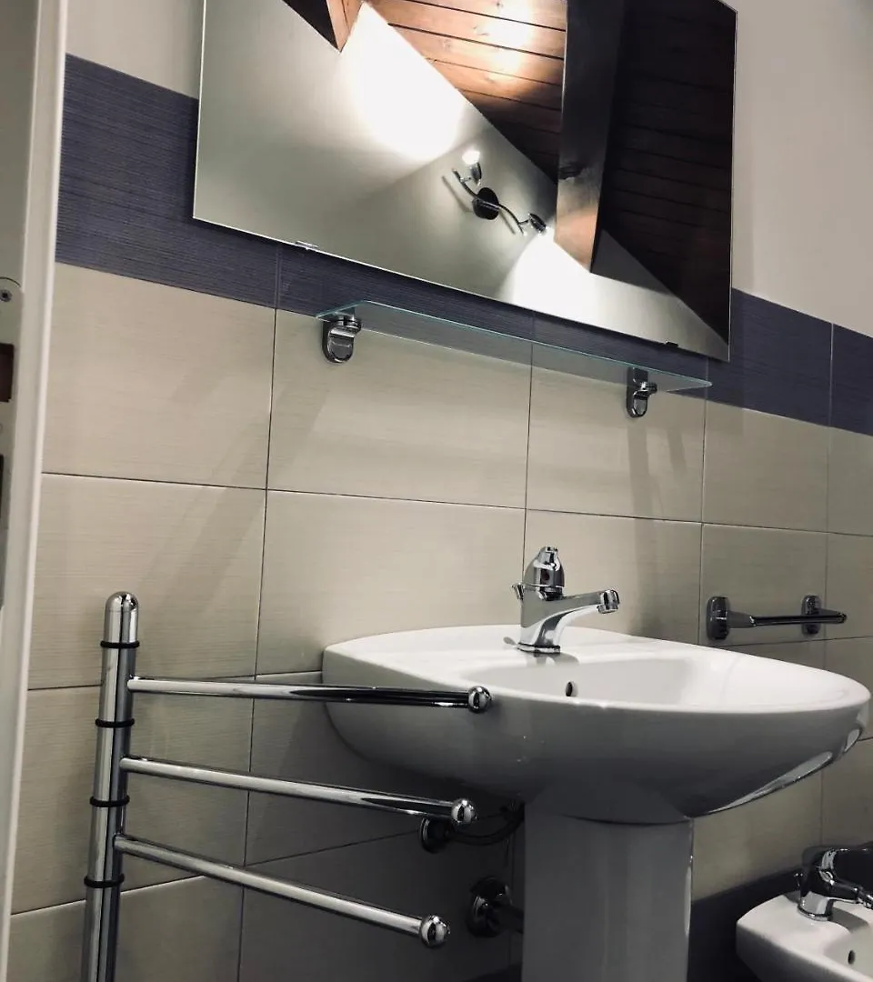 فندق مبيت وإفطار باليرمو B&B Ohana