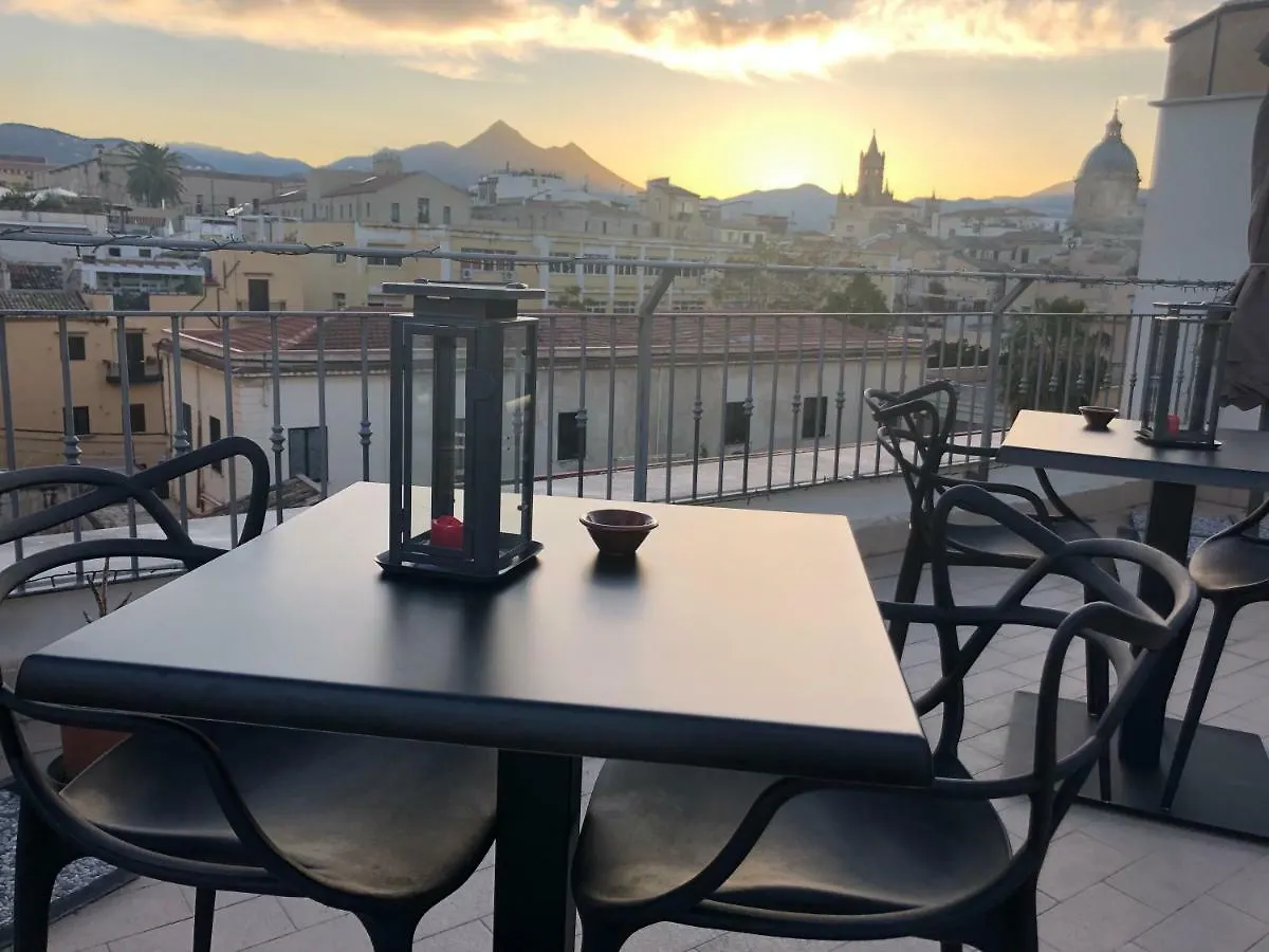 باليرمو B&B Ohana فندق مبيت وإفطار
