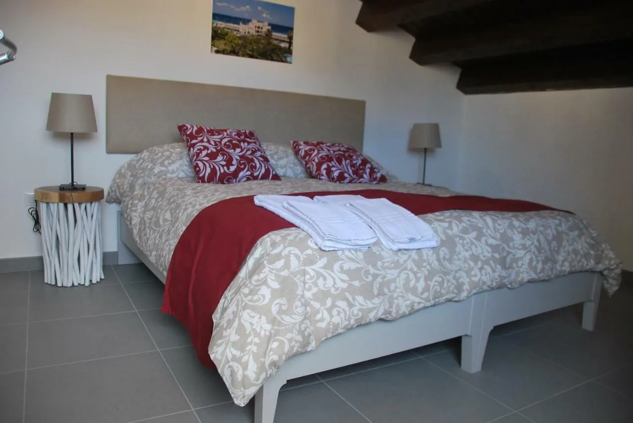 باليرمو B&B Ohana فندق مبيت وإفطار